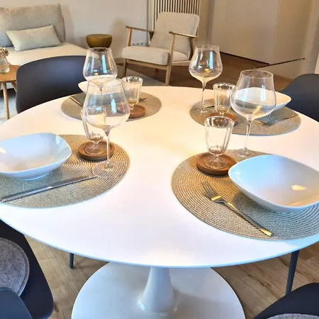 Apartment Zehn - An Der Deutschen Weinstrasse *